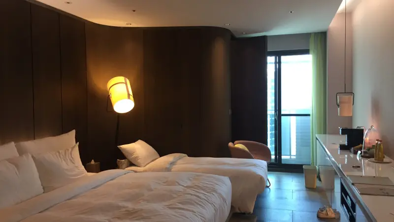 【台北北投】北投老爺酒店-適合孝親、自己享受