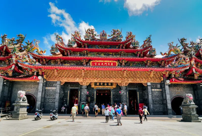 鹿耳門社區發展協會