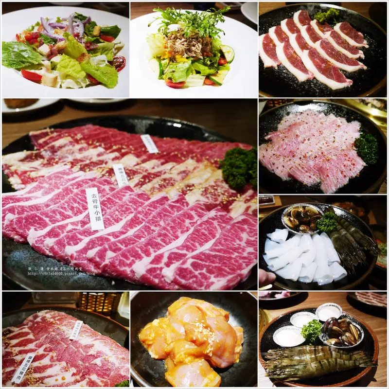 【高雄】茶六燒肉堂‧美味與人的入心追求茶六燒肉堂