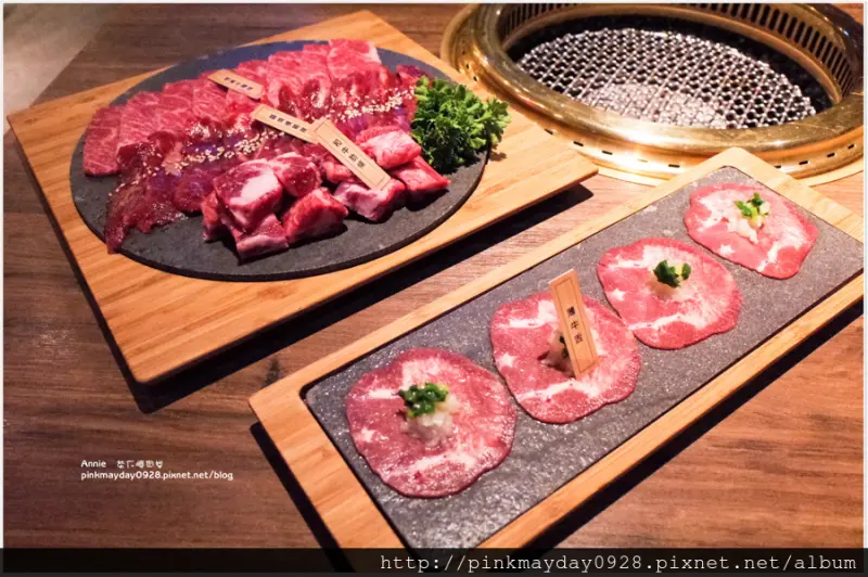 ✿高雄✿ 輕井澤旗下品牌 裝潢典雅大氣 肉品份量不少可以吃的飽 香菇雞湯甘醇好喝實在蠻威的 缺點就是一直趕人拚翻桌率 ➜ 茶六燒肉堂