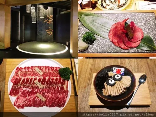 高雄美食【茶六燒肉堂】高雄博愛店//套餐燒烤組合，海鮮肉品甜點一次滿足~