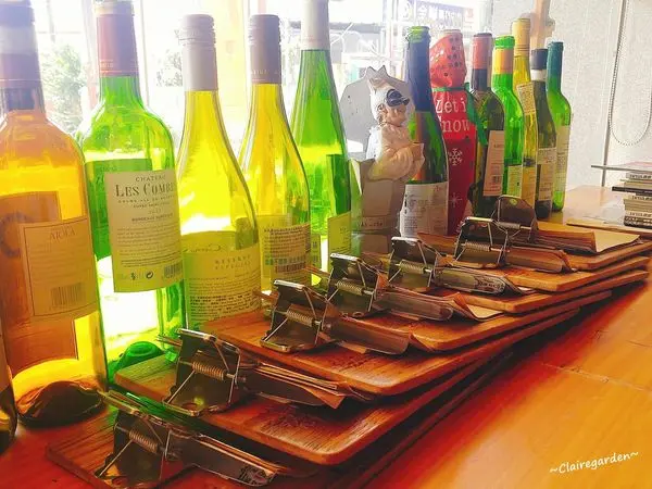 [南崁菜鳥覓食記] Green House Pizzeria~吃得起的商業午餐，第一次特飛麵體驗