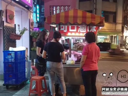 【桃園小吃】可口滷味-宵夜好選擇        
      