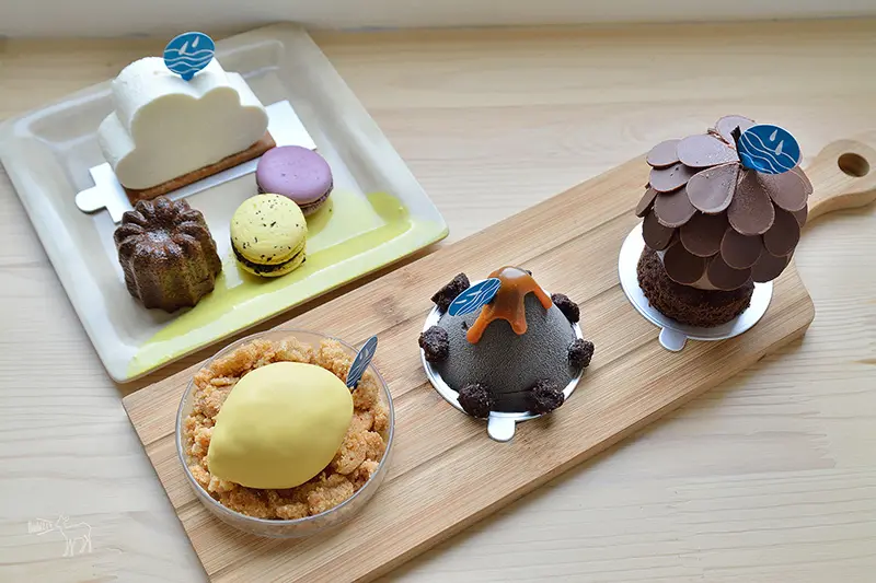 預約制可愛甜點:河床工作室 Pâtisserie Rivière