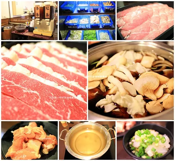 『高雄。御鋤燒壽喜燒／涮涮鍋』～便宜吃到飽／肉品質好／中央公園站