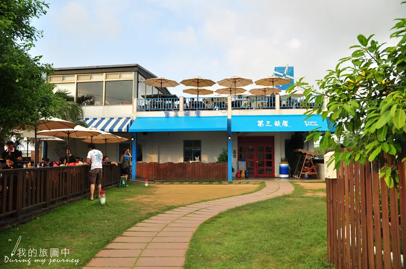 【食遊記】桃園大園 第三航廈咖啡 近距離感受飛機呼嘯而過的震撼