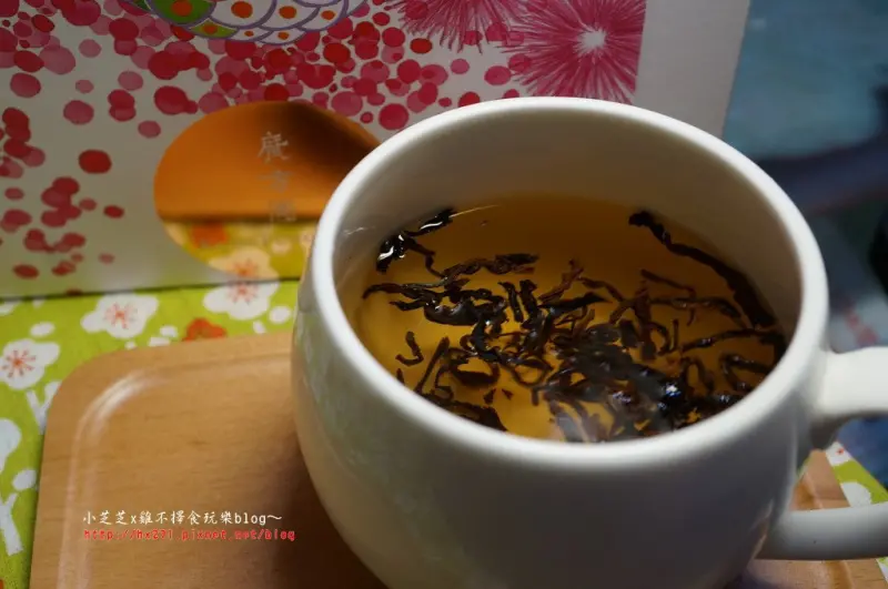 【台北茶葉禮盒】 捷運雙連站 廣方圓茗茶 吃甜食配好茶~台北茶葉老店 烏龍茶 日月潭紅茶