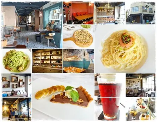 【南屯區】薄多義BITE 2 EAT。不用任意門也能直達歐洲街道享用美食