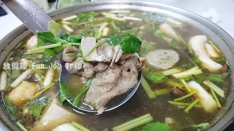 【台南新化美食】重慶迎久-道地四川美食