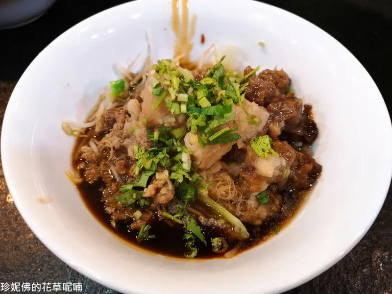 【新竹-竹東鎮】竹東邱家排骨酥麵