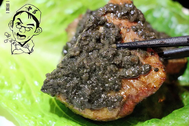 【羽諾食記】老呂串燒鹽烤❤捷運忠孝新生宵夜&串燒美食