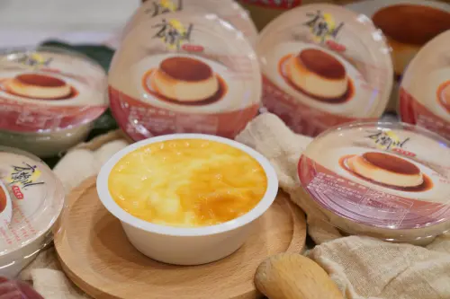 【台南美食】方蘭川焦皮布丁｜宅配美食｜安平｜台南安平｜