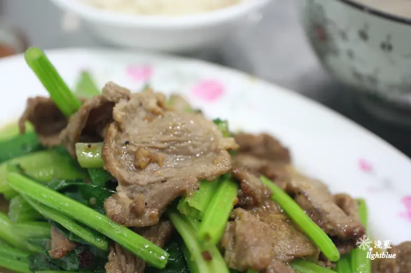 雲林斗六美食：淺藍 × 斗六東市羊肉～必點羊肉湯