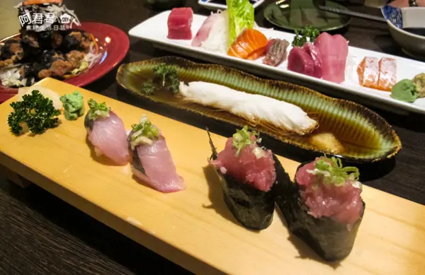 [板橋]鳴門和食料理｜骷髏雞|手工菜山藥細麵。不用飛日本就能吃到“道地”日本料理!!