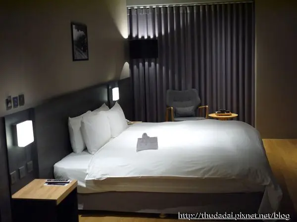 [邀約遊記] 嘉義－二訪觀止Hotel~品藏牛一泊三食