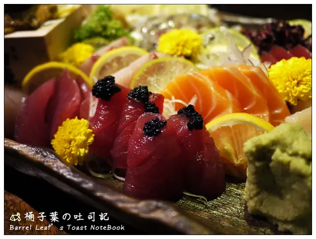 【日式料理】台北市松山區│酌九日式居酒屋 (捷運忠孝敦化站) -- 氛圍好．串燒海鮮 談天好所在