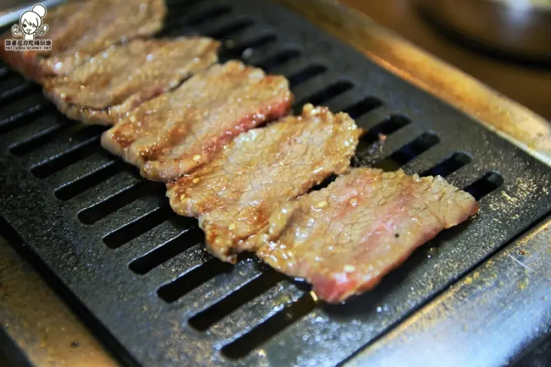 吃-新興。大阪燒肉雙子futago，日式燒烤獨特風味