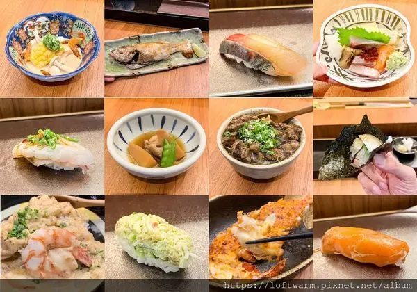 大七割烹壽司日本料理 享受美食氛圍的無菜單料理餐廳 初訪嚐鮮好吃的午間套餐 新竹竹北日式料理推薦(附菜單...