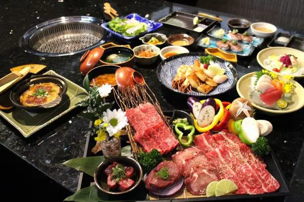 【台北市】明水路美食頂級京都風日式燒肉-炙京燒極上燒肉