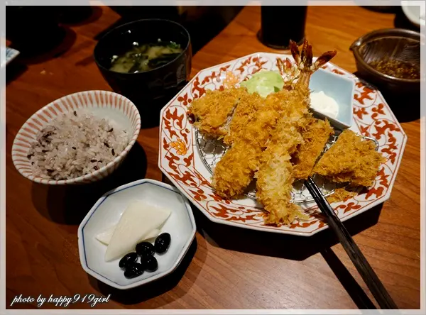 [高雄]一訪再訪 想吃炸豬排就會想到它★銀座杏子日式豬排