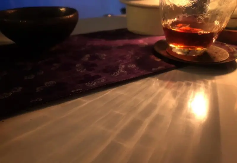 台中市西區深夜咖啡館～～出塵又入世的《町.走馬》