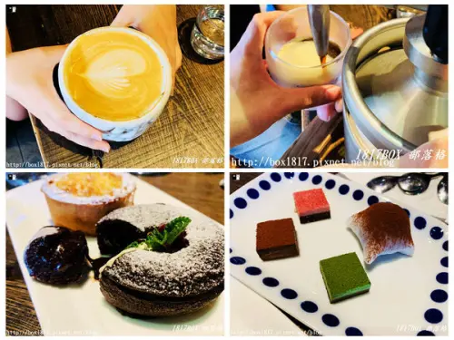 【台中。東勢】何朝宗建築師事務所咖啡。氮氣咖啡。很大碗的拿鐵。每日甜點。手作麵包。東勢咖啡店