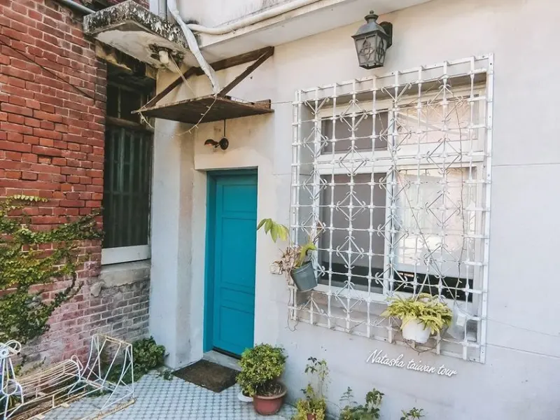 |台南·住宿|窩好宅·巷弄裡的百年建築民宿