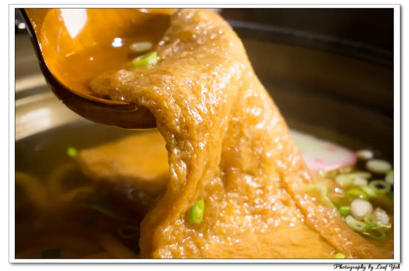 【台北】米澤製麵 さぬきうどん大安旗艦店。烏龍麵、天婦羅炸物