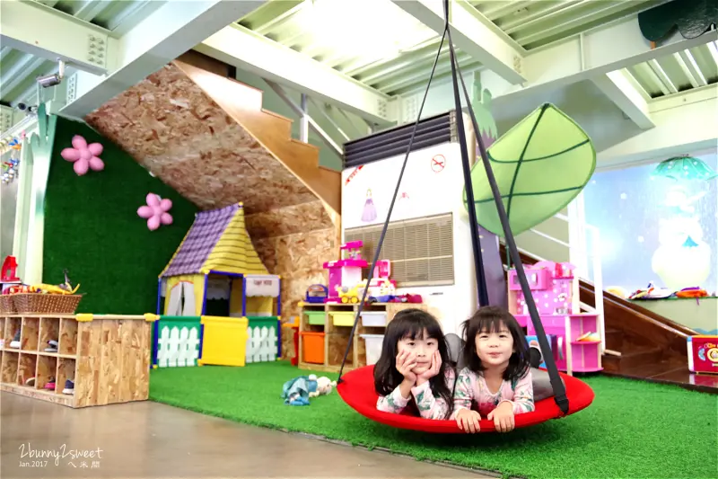 [親子餐廳。宜蘭] ㄟ米間親子友善風味料理～室外沙坑嚕嚕車x室內滑梯盪鞦韆x古早味農村料理～好吃又好玩