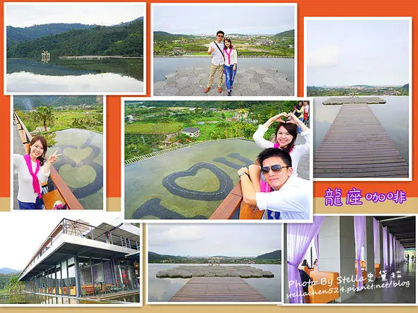 【宜蘭-冬山】冬山金珠蔥油餅→鴨肉送→龍座咖啡、輕食、下午茶★宜蘭/宜蘭輕旅行/冬山景點/冬山景觀餐廳/食尚玩家宜蘭/宜蘭美食