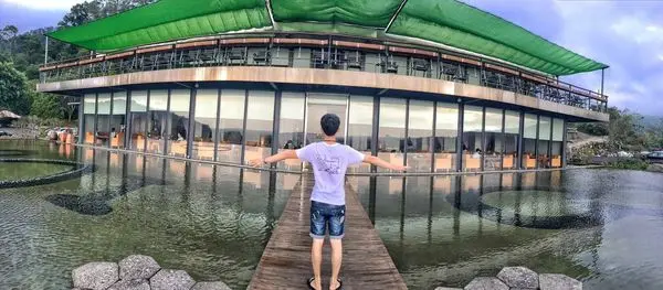 【宜蘭絕佳地理美景】♥龍座咖啡♥ I LOVE YOU雙心石滬♥眺望龜山島絕佳視角