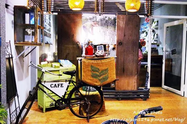 [台東] 走走池上,讓人覺得輕鬆自在的BIKE De Koffie(鋤和日好)