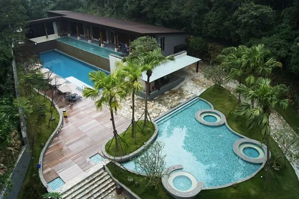 【台中租車】閣運租車CLA Shooting Brake清境日月潭兩天一夜自駕遊體驗分享