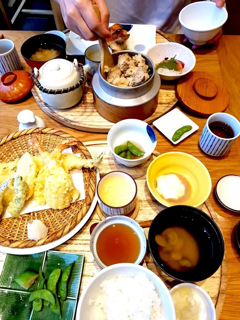 [信義] 微風 鶿克米TSUKUMI 一夜干專賣店