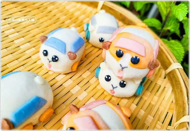 2021最療癒元宵湯圓就在這！！超萌超Q天竺ㄕㄨˇ車車湯圓出沒~~~