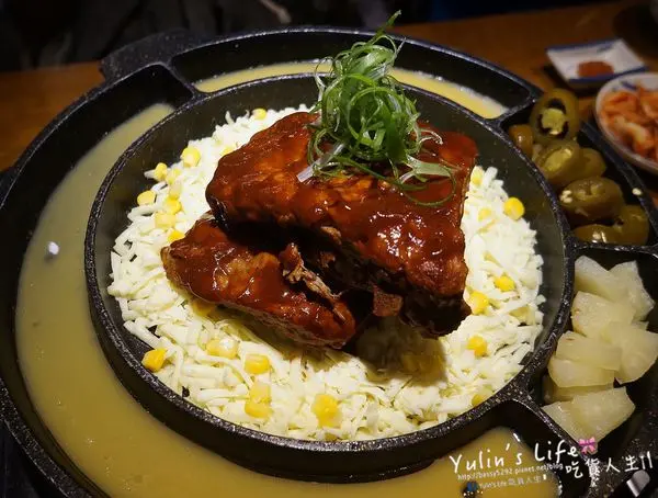娘子韓食 (市民店) ♥ 牽絲豬肋排令人直流口水 ♥ 韓式料理 ♥ 起司控的最愛