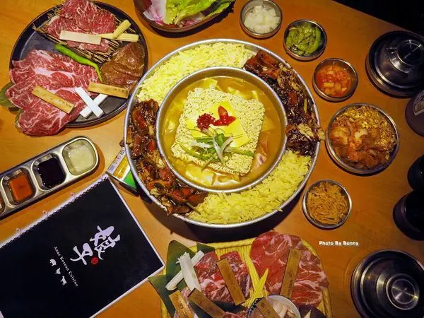 【台北美食】娘子韓食-市民總店 聚餐推薦、生日慶祝燒肉蛋糕 / 東區韓式燒肉推薦 / 市民大道韓式燒肉推薦