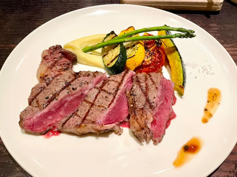 【台北】2020-市府站-信義誠品 Just Grill 牛排