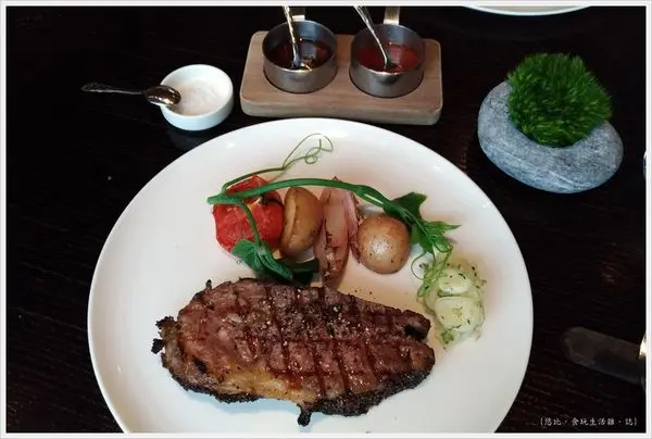 [台北|信義誠品。Just Grill 晶華酒店館外牛排 午餐/晚餐]