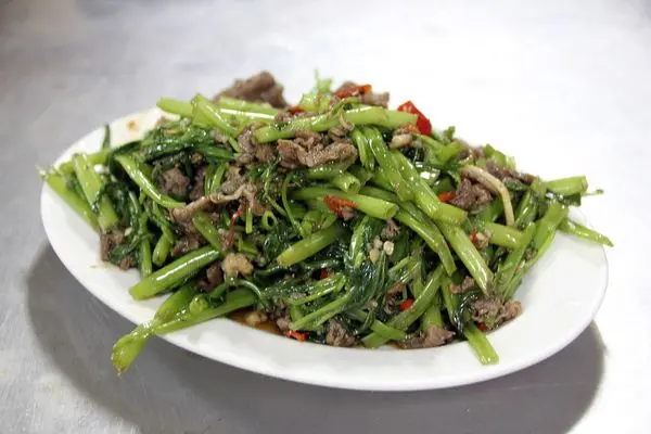 【李.北港炒羊肉】俗又大碗生意超好