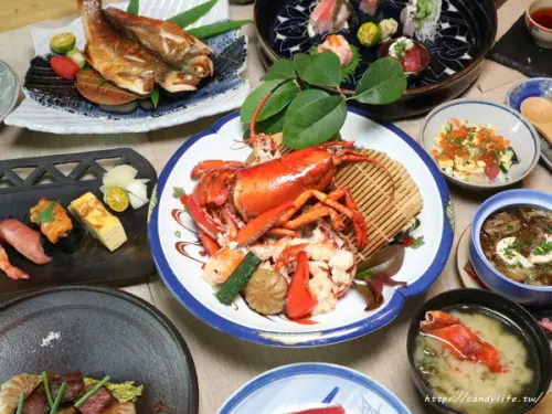 台中美食│瞞著爹-台中旗艦店〃台中無菜單料理推薦！聚餐、約會首選～        
      