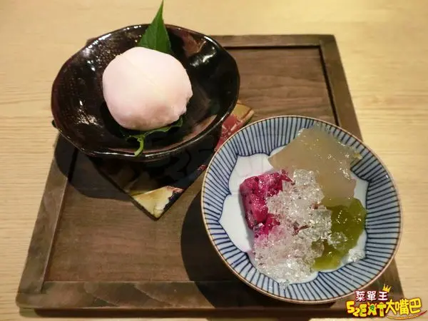 【瞞著爹菜單價位大公開】超美日式建築藏著精緻的無菜單料理～台中必吃美食小吃餐廳推薦！招牌無菜單懷石料理。