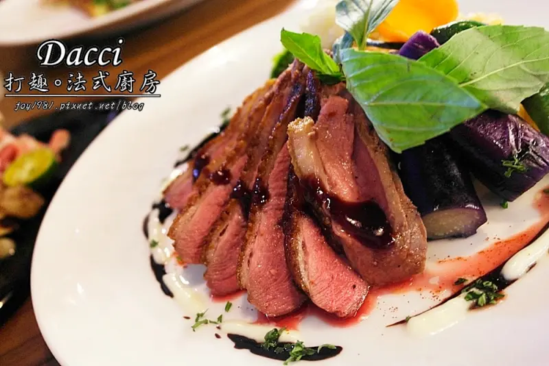 [台南東區]Dacci 打趣法式廚房-精緻早午餐、法式餐點!!