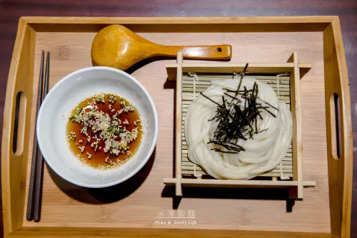 {食記-台北} 米澤製麵さぬきうどん｜11月底前全商品都7折優惠/大安區讚岐烏龍麵/近仁愛醫院/炸物表現不錯～大推豆皮烏龍