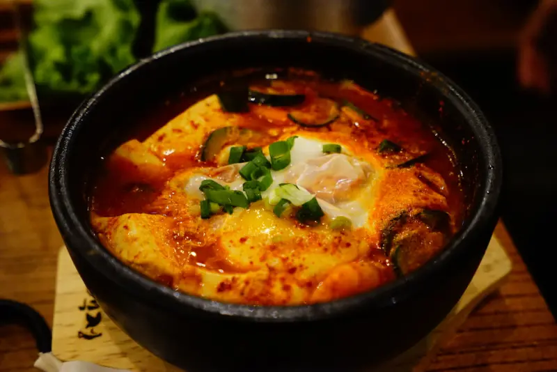 姜虎東678白丁烤肉台中店-來自韓國的品牌-血統純正，味道可能不合台灣人的口味