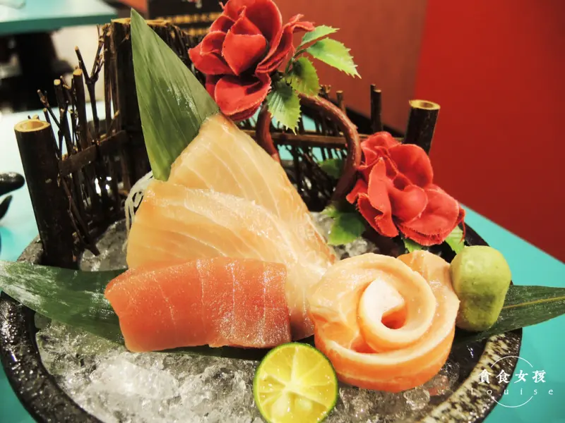新北板橋) 伍衛門日式海鮮料理 - CP值破表，新鮮漁貨通通吃得到 /板橋美食/日式料理/海鮮/CP高/推薦美食