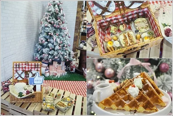 桃園｜放慢腳步．藝文特區網美打卡室內露營野餐工業風親子友善餐廳