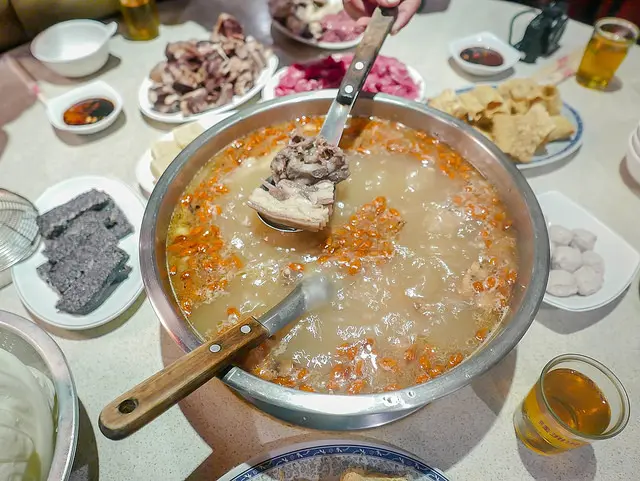 【板橋美食里】【新埔站美食】糊塗全羊料理(新海店)