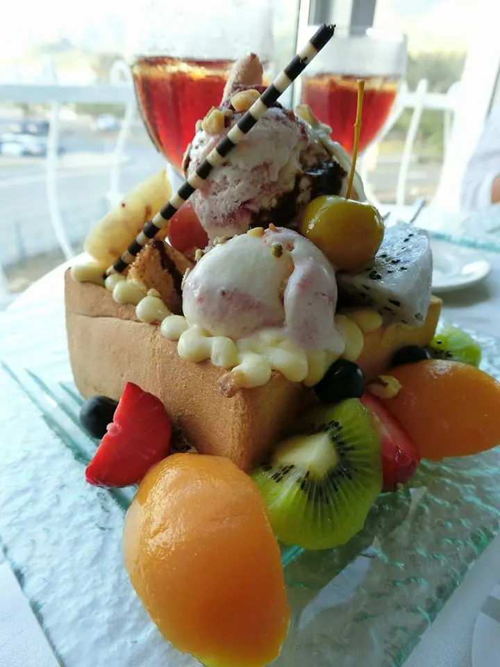 墾丁版--蜜糖吐司