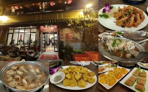 【台中大雅】沙卡燒酒雞餐館│隱藏版巷弄人氣燒酒雞老店！台中米其林必比登推介，全酒越滾越香甜~ - 貪吃猴的幻想